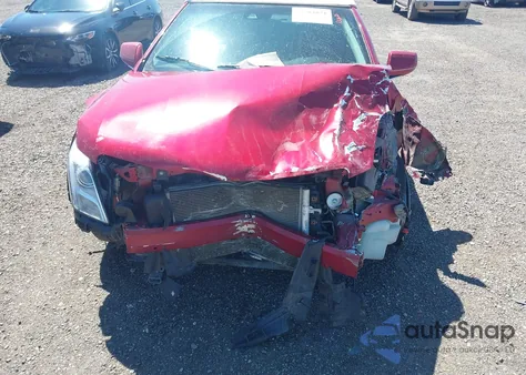 2014 Cadillac Xts Luxury from USA, damaged, VIN 2G61M5S3XE9177572